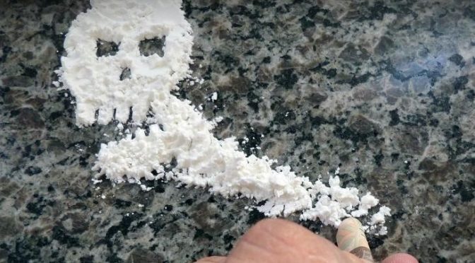 Efek Berbahaya Dari Kokain