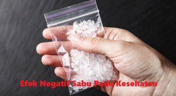 Efek Negatif Sabu Pada Kesehatan