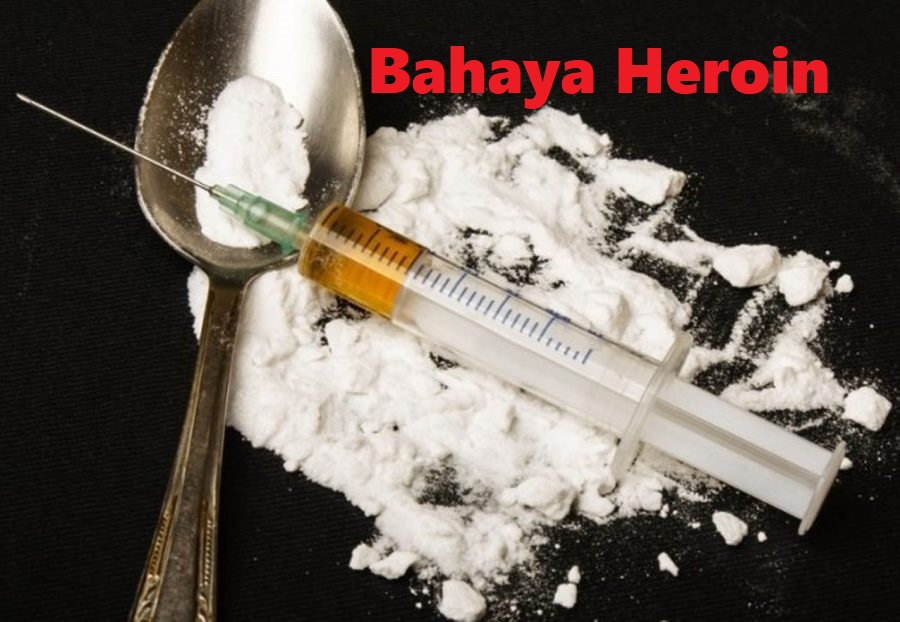 Bahaya Heroin