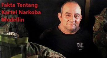 Fakta Tentang Kartel Narkoba Medellin