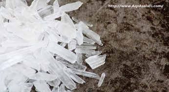 Dampak Berbahaya Metamfetamin