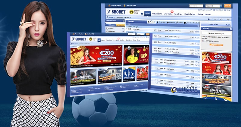 Link Sbobet: Akses Taruhan Bola Online Aman dan Gampang