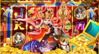 Game Slot777 Gacor Maxwin Terbaru